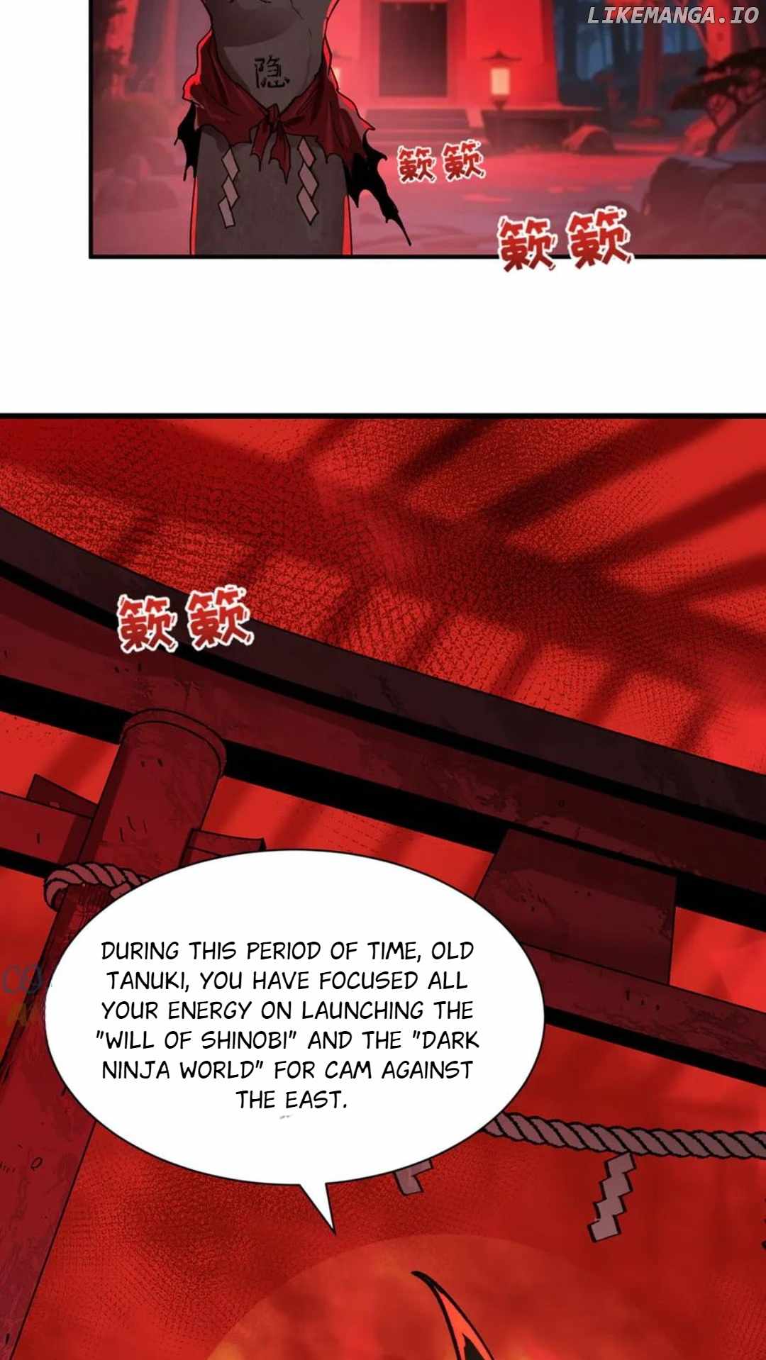 Age of Terror Chapter 473 36